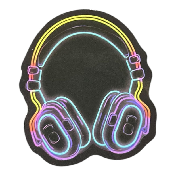 Fun Neon stickers