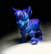 3D printed cow