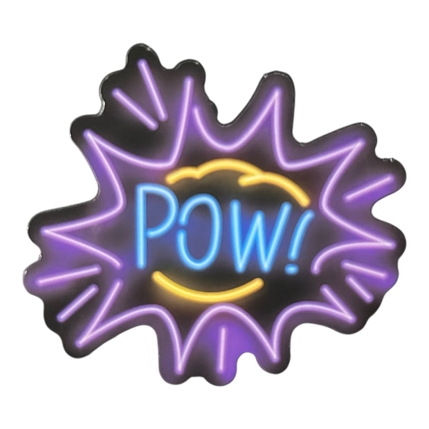 Fun Neon stickers