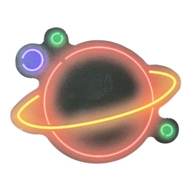 Fun Neon stickers