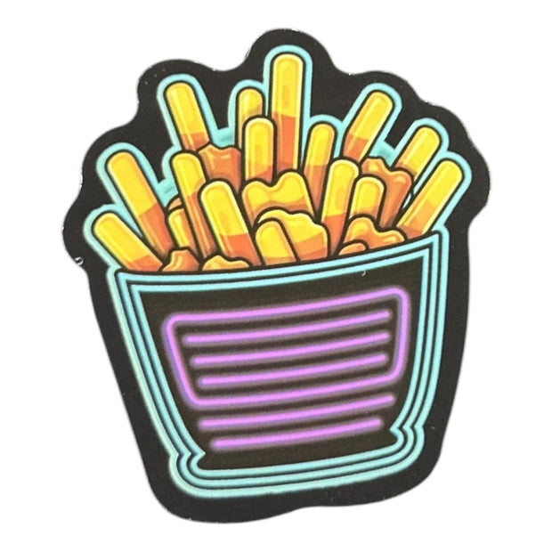 Fun Neon stickers