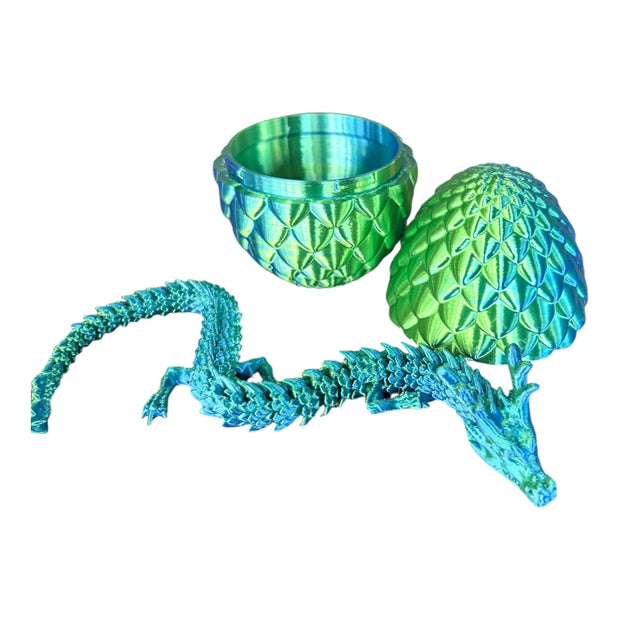 Dragon and egg sets