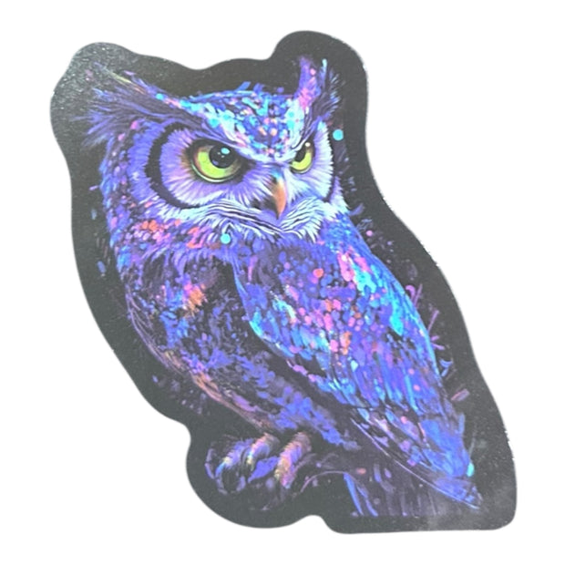 Animal stickers