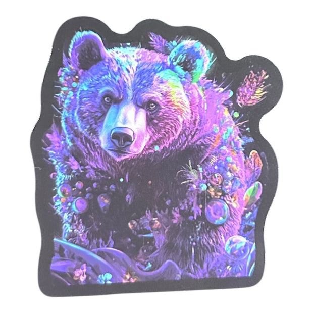 Animal stickers