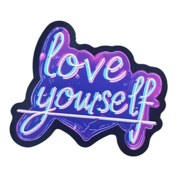 Fun Neon stickers