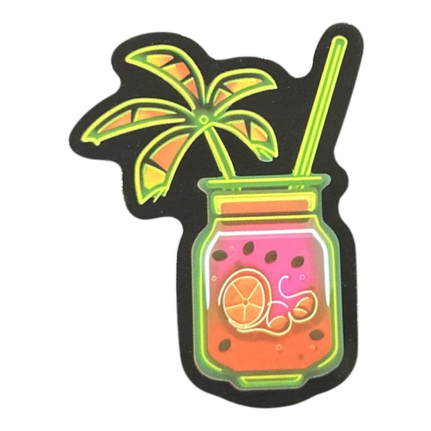 Fun Neon stickers
