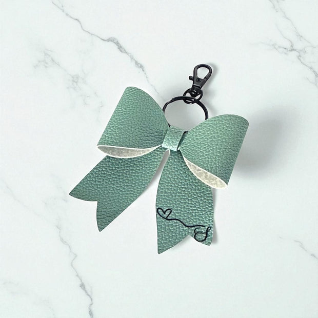 Bow keychains