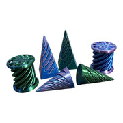 Fidget cones