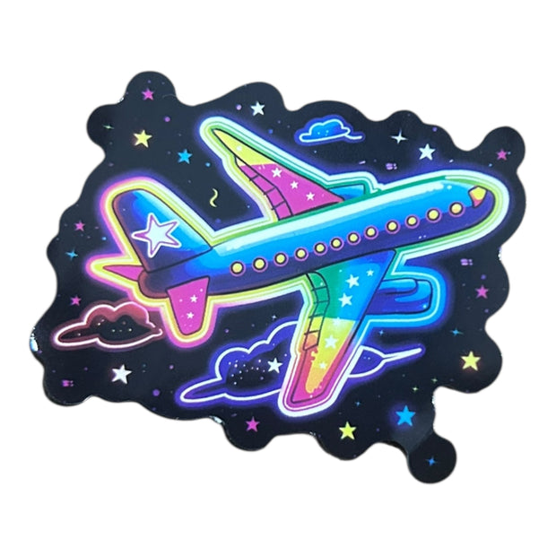 Fun Neon stickers