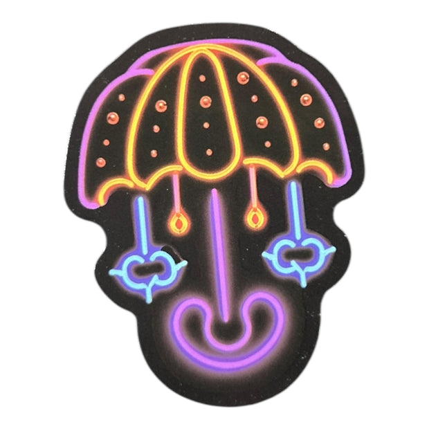 Fun Neon stickers