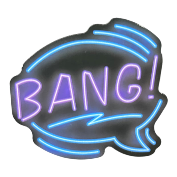 Fun Neon stickers