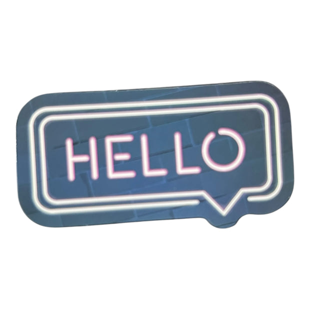 Fun Neon stickers