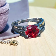 Coloured rings