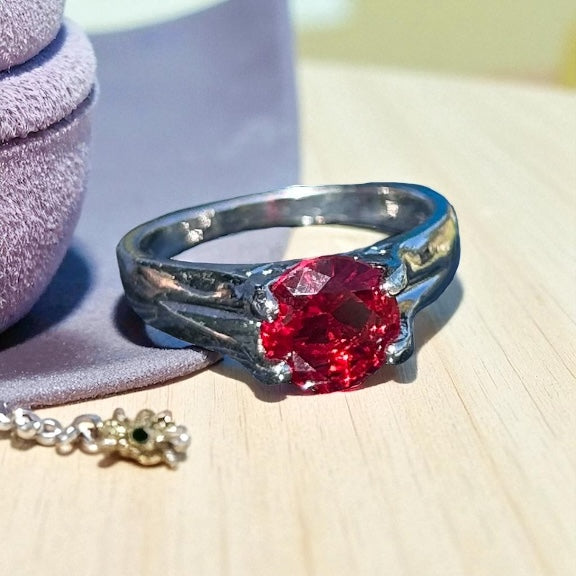Coloured rings