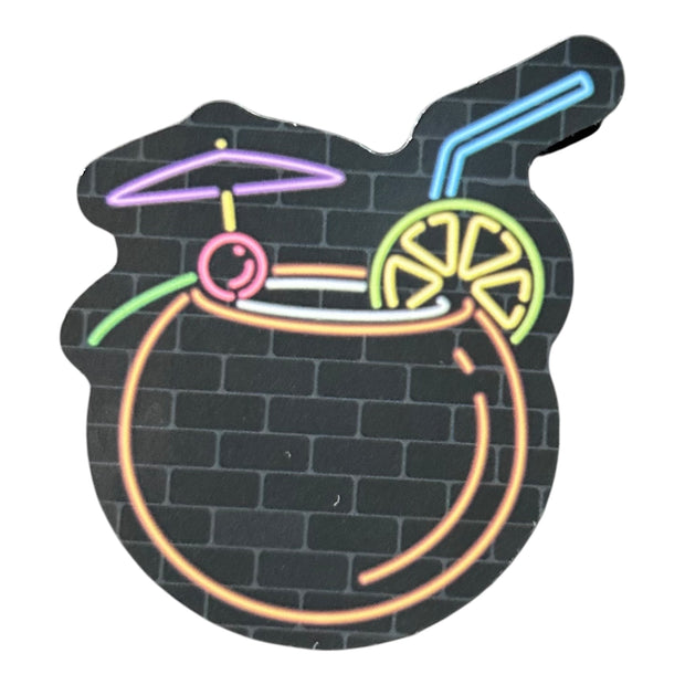 Fun Neon stickers
