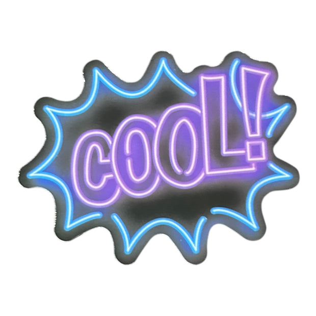 Fun Neon stickers