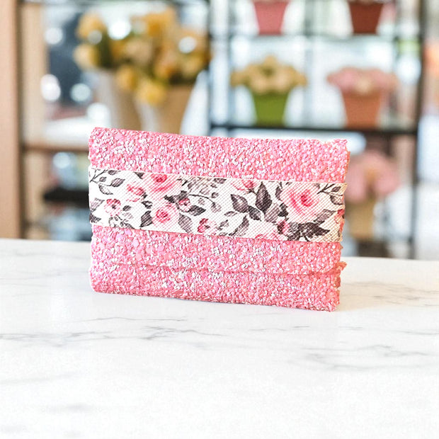 Chic Mini Cardholder Purse
