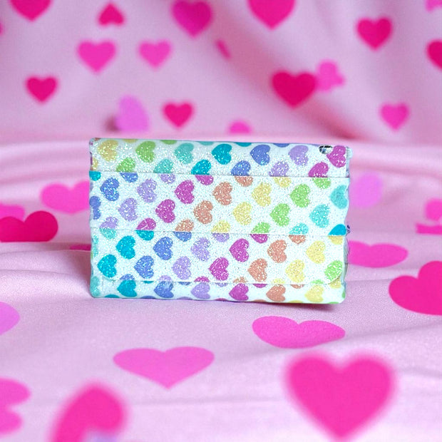 Chic Mini Cardholder Purse