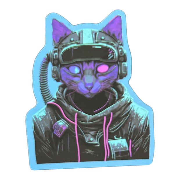 Fun Neon stickers