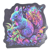 Animal stickers