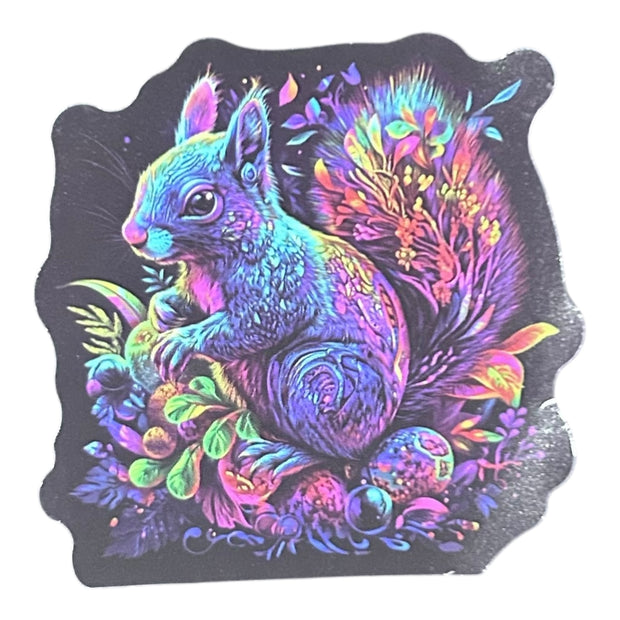 Animal stickers