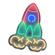 Fun Neon stickers