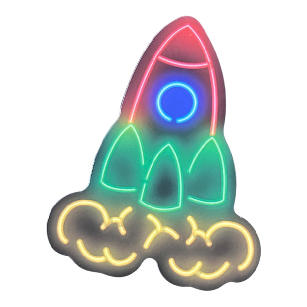 Fun Neon stickers