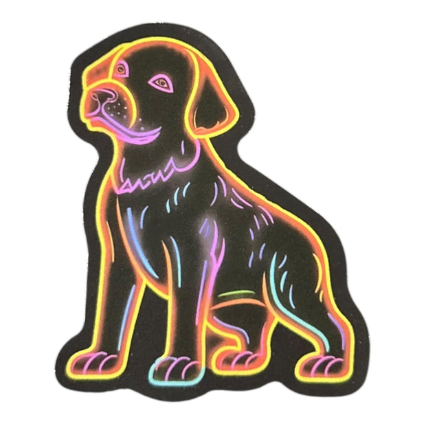Fun Neon stickers
