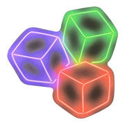 Fun Neon stickers
