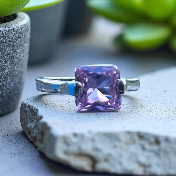 Coloured rings