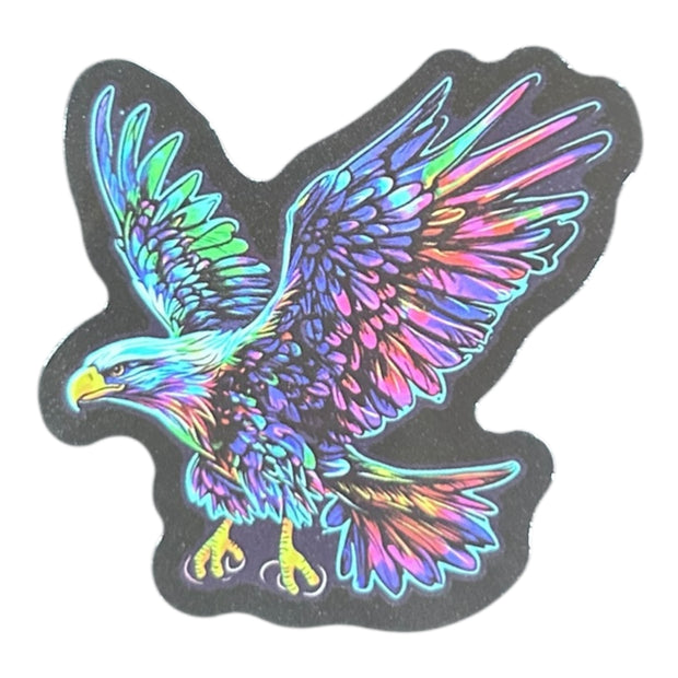 Animal stickers