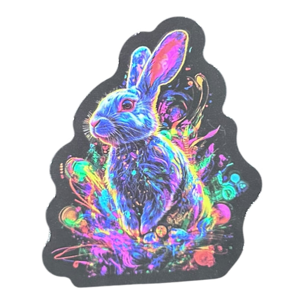 Animal stickers