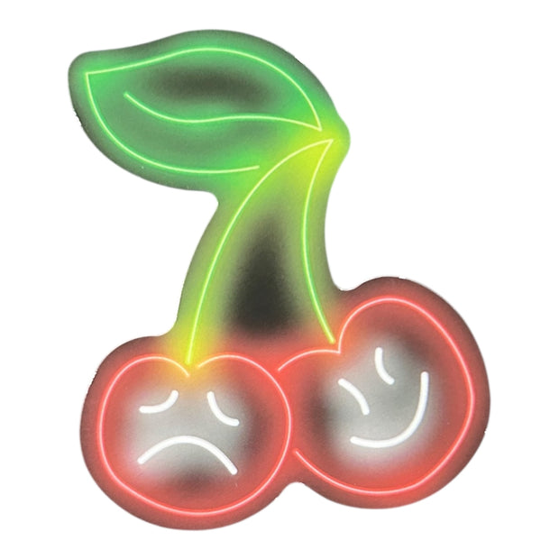 Fun Neon stickers