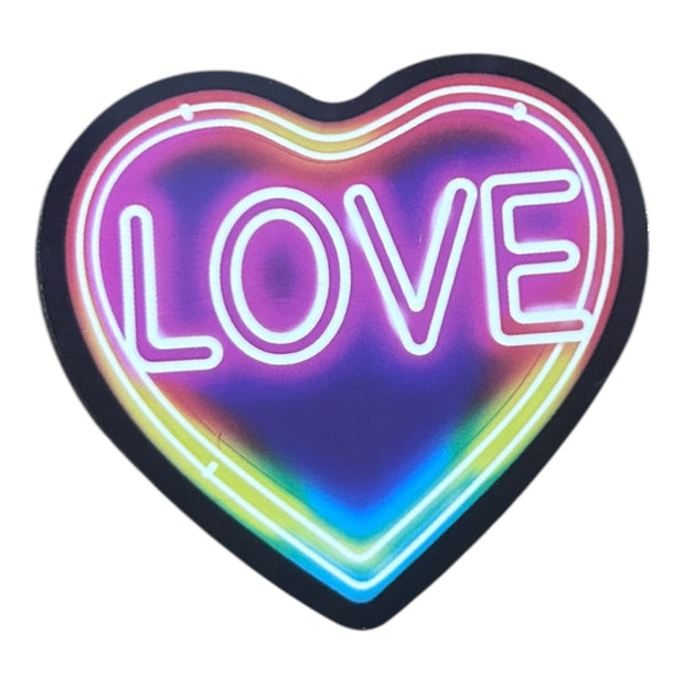 Fun Neon stickers