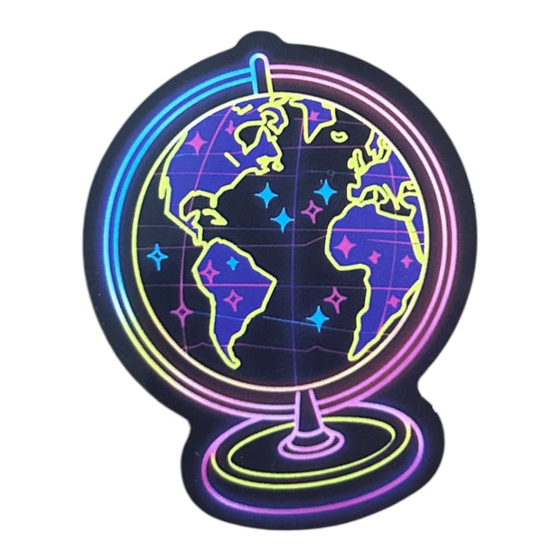 Fun Neon stickers