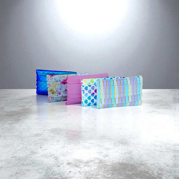 Chic Mini Cardholder Purse