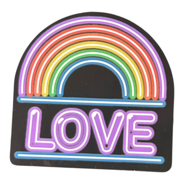 Fun Neon stickers