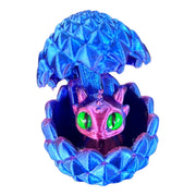Mini dragon and egg set