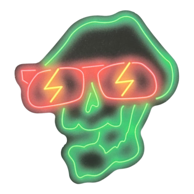Fun Neon stickers