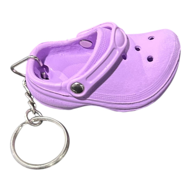 Shoe keyring
