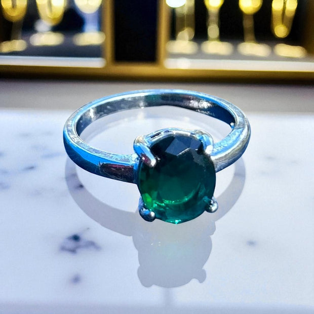 Coloured rings