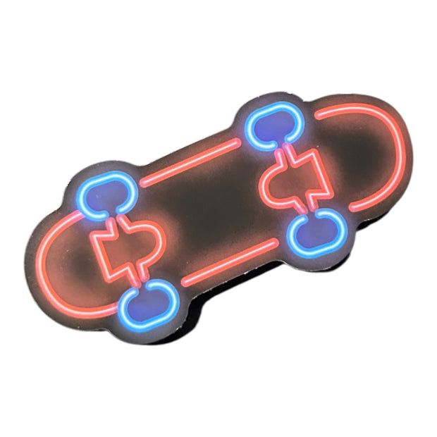 Fun Neon stickers