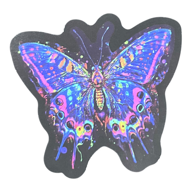 Animal stickers