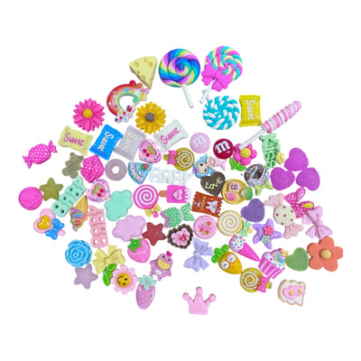 Slime charms