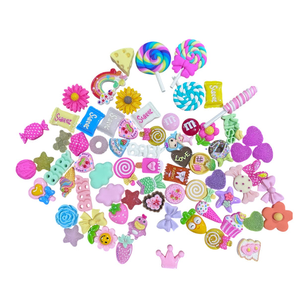 Slime charms