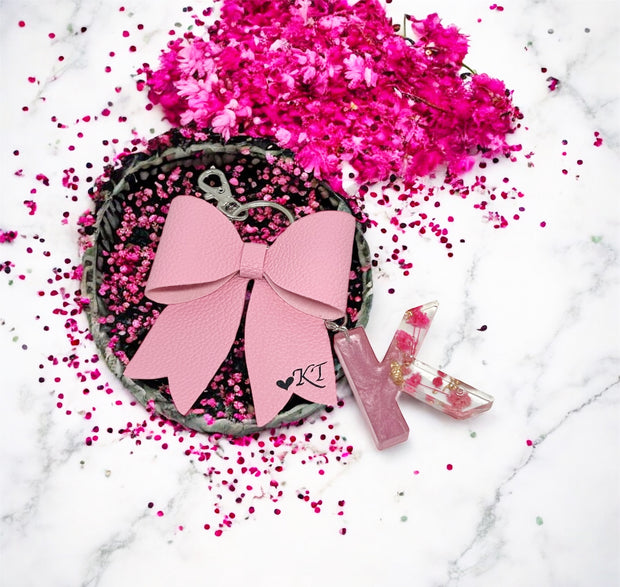 Bow keychains