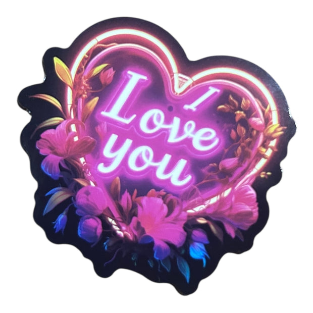 Fun Neon stickers