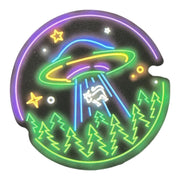 Fun Neon stickers