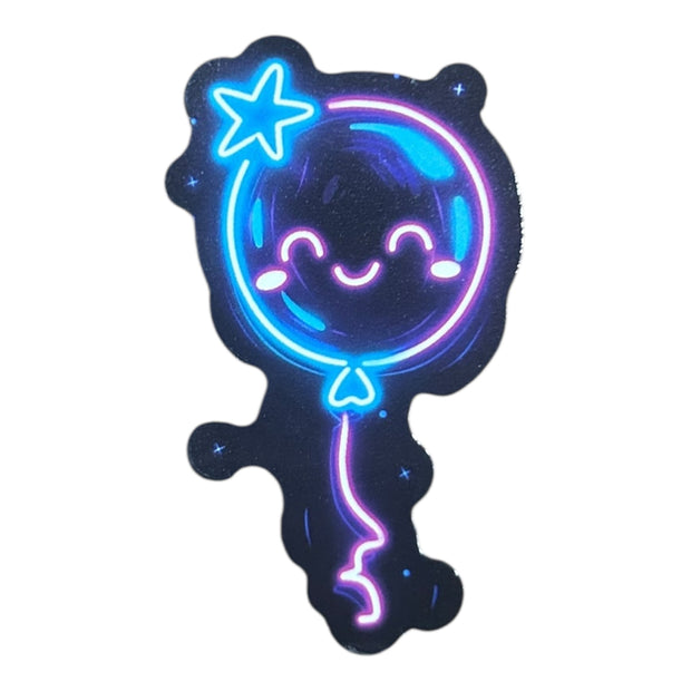 Fun Neon stickers