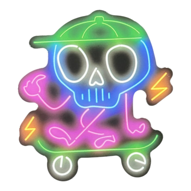 Fun Neon stickers